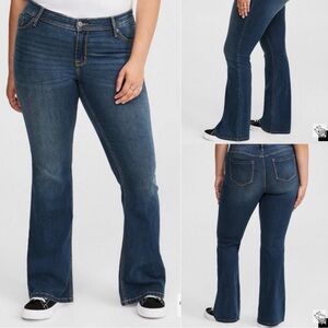 Torrid Luxe Slim Boot. Super Stretch. EUC